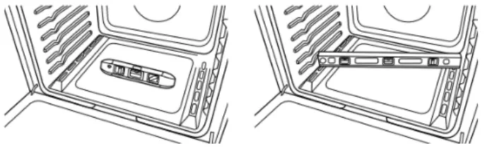 MAYTAG MER6600FW Electric Freestanding Range - Level Range