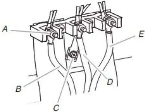 MAYTAG MER6600FW Electric Freestanding Range - Power Supply3