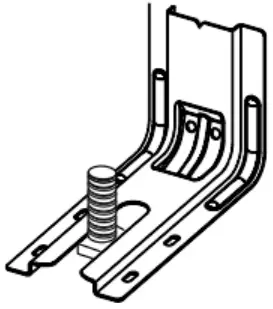 MAYTAG MER6600FW Electric Freestanding Range - Wall Mounting2