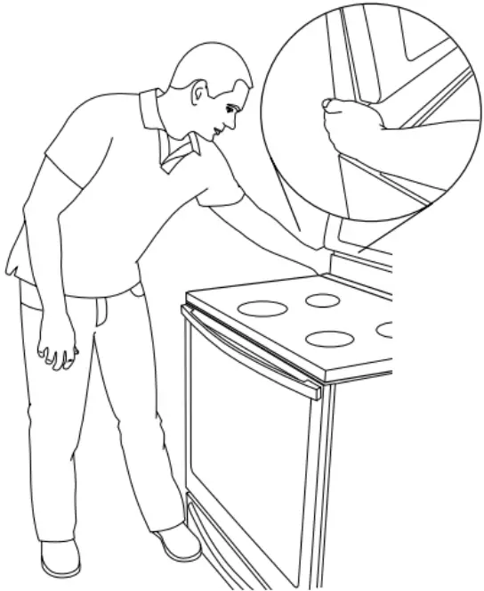 MAYTAG MER6600FW Electric Freestanding Range - Warming Drawer