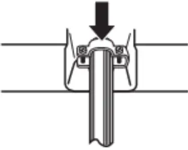 MAYTAG MER6600FW Electric Freestanding Range - strain2