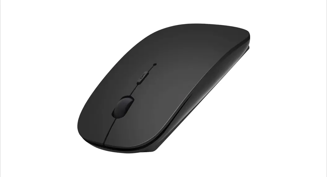Shenzhen Anboli Electronics B101 Bluetooth 2.4g Dual Function Wireless Mouse User Manual
