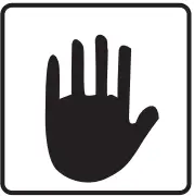 Shenzhen Anboli Electronics B101 Bluetooth 24G Dual Function Wireless Mouse - hand