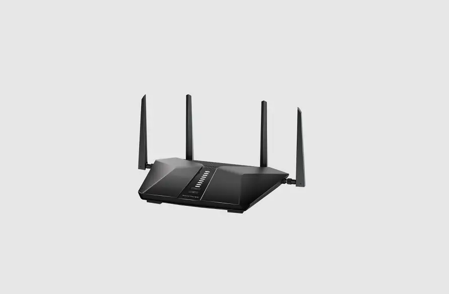 Netgear Rax50 Nighthawk 6-stream Dual-band Wifi 6 Router User Guide Netgear Rax50 Nighthawk 6-stream Dual-band Wifi 6 Router User Guide