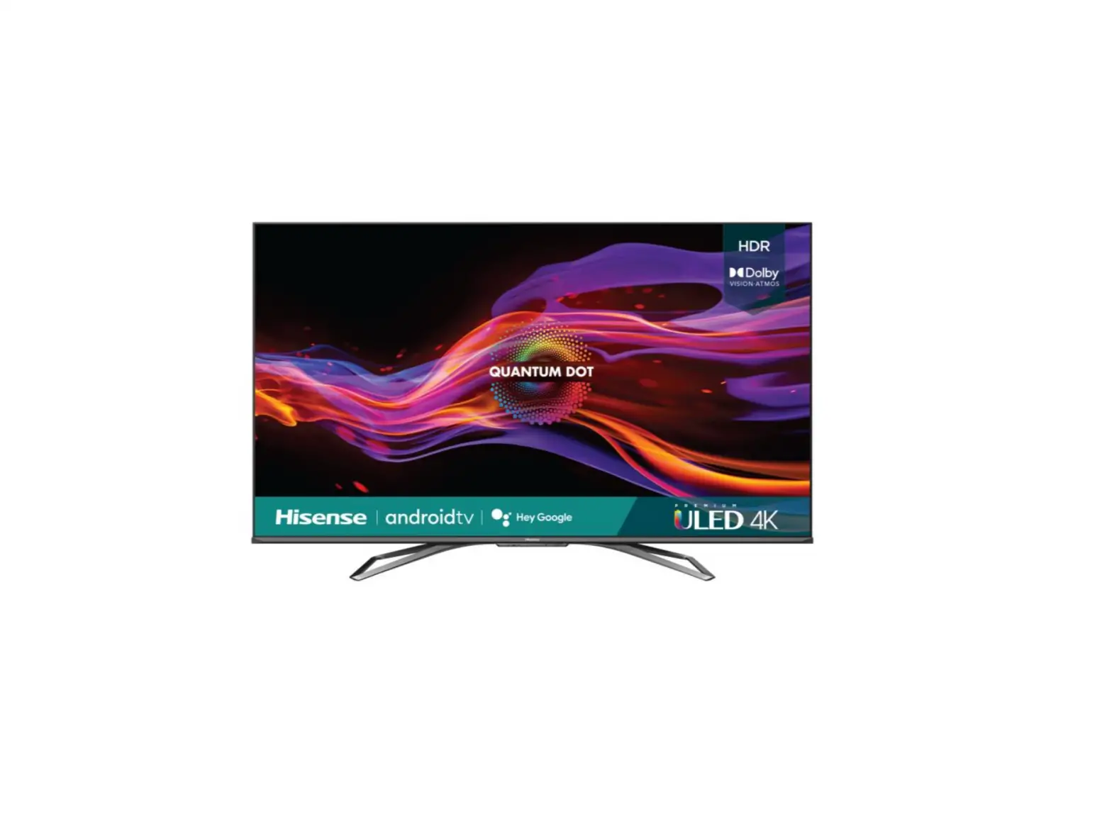 U8 Series Quantum Hisense Android Tv User Manual