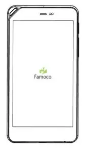 Famoco FX205SE NFC Android Reader User Manual
