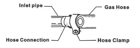 ELBA EGS-K7162IR(SS) Stainless Steel Infrared Heating FIG 5