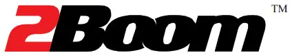 2Boom - Logo