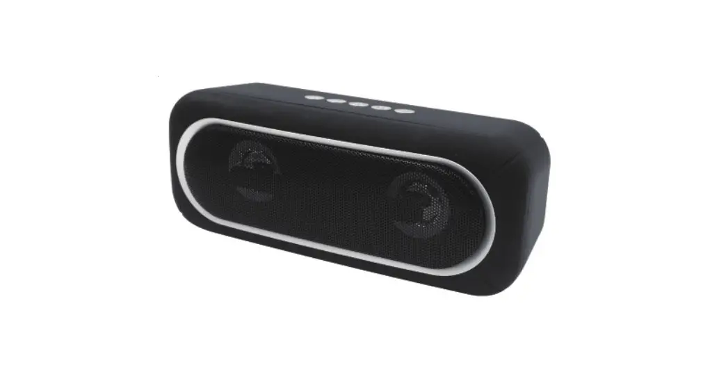 Migear Bt488 Portable Wireless Speaker User Manual Migear Bt488 Portable Wireless Speaker User Manual