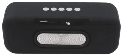 MIGEAR BT488 Portable Wireless Speaker - Operation instruction