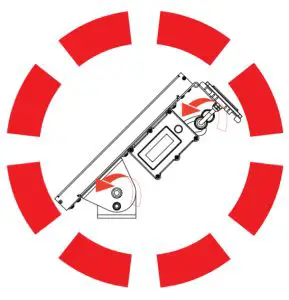 SOLTECH FOCUS 10W 20W Sign Lights - Installation 4