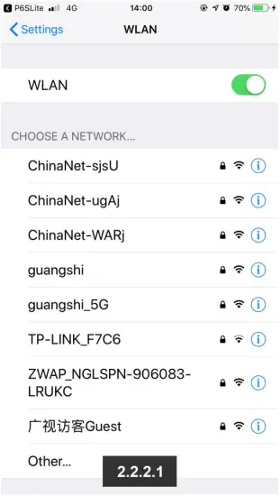 CAT200W - Fig 2.2.2.1