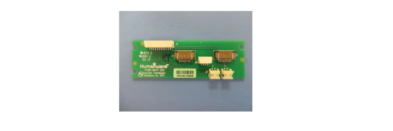 Humanware Pcba-0131 Module User Manual