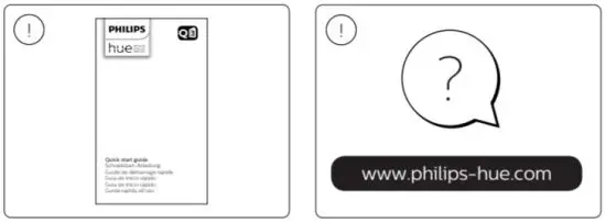 PHILIPS Enrave M Hue Pendant Ceiling Lamp - fig 11