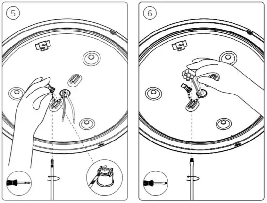 PHILIPS Enrave M Hue Pendant Ceiling Lamp - fig 6