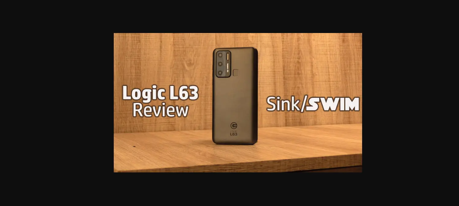 Swagtek L63 6.3 Inch 4g Smartphone User Guide