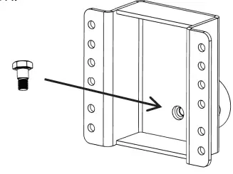 TRAILER VALET JX Series Swivel Tongue Jack 7