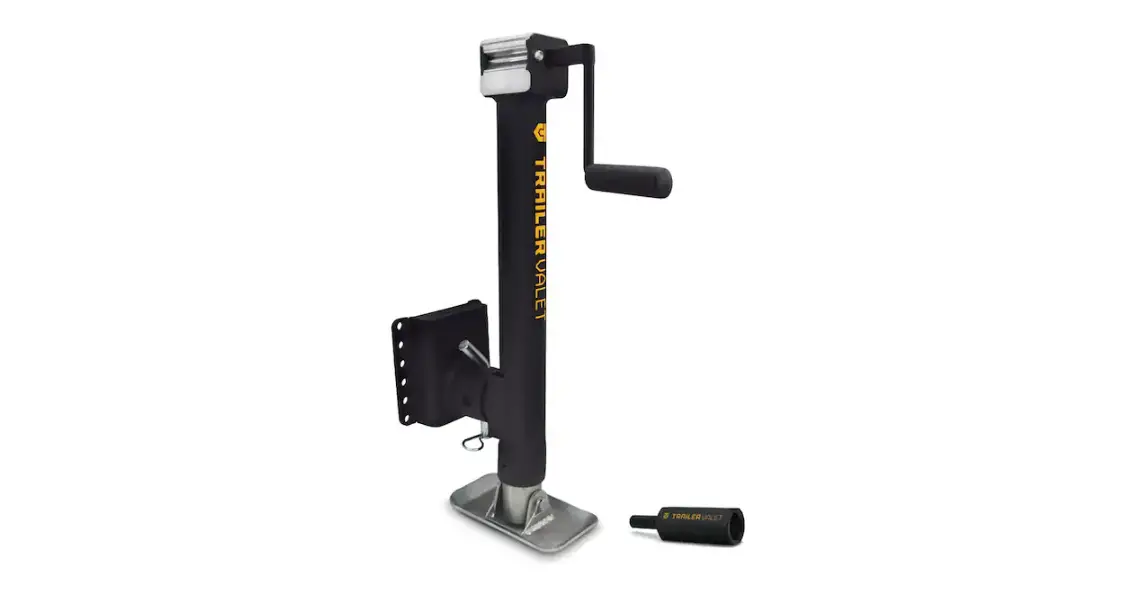 Trailer Valet Jx Series Swivel Tongue Jack User Manual