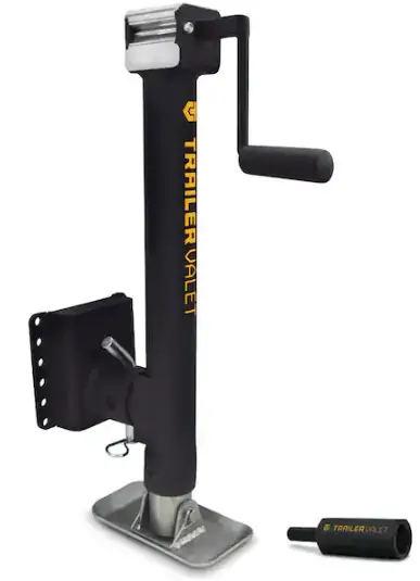 TRAILER VALET JX Series Swivel Tongue Jack