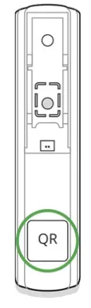 AJAX GlassProtect Wireless Glass Break Detector- Add Device