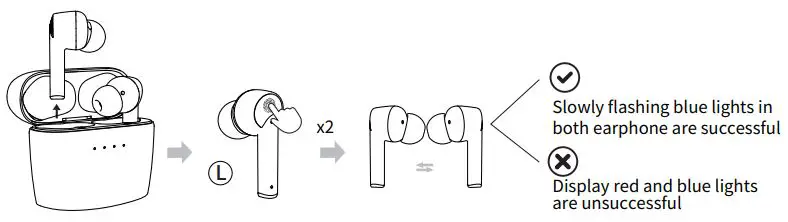 Shenzhen-Pengxinfa-Electronics-J8-Noise-Reduction-Wireless-Earphones-4