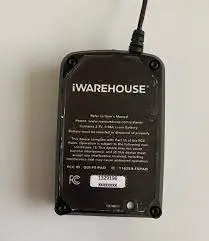 Frederick Energy Products FS-PAD Personal Alarm Device