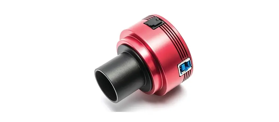 Zwo Asi224 High Frame Rate Colour Camera Instruction Manual