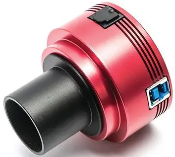 ZWO ASI224 High Frame Rate Colour Camera fig1