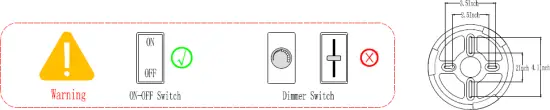 dimer switch