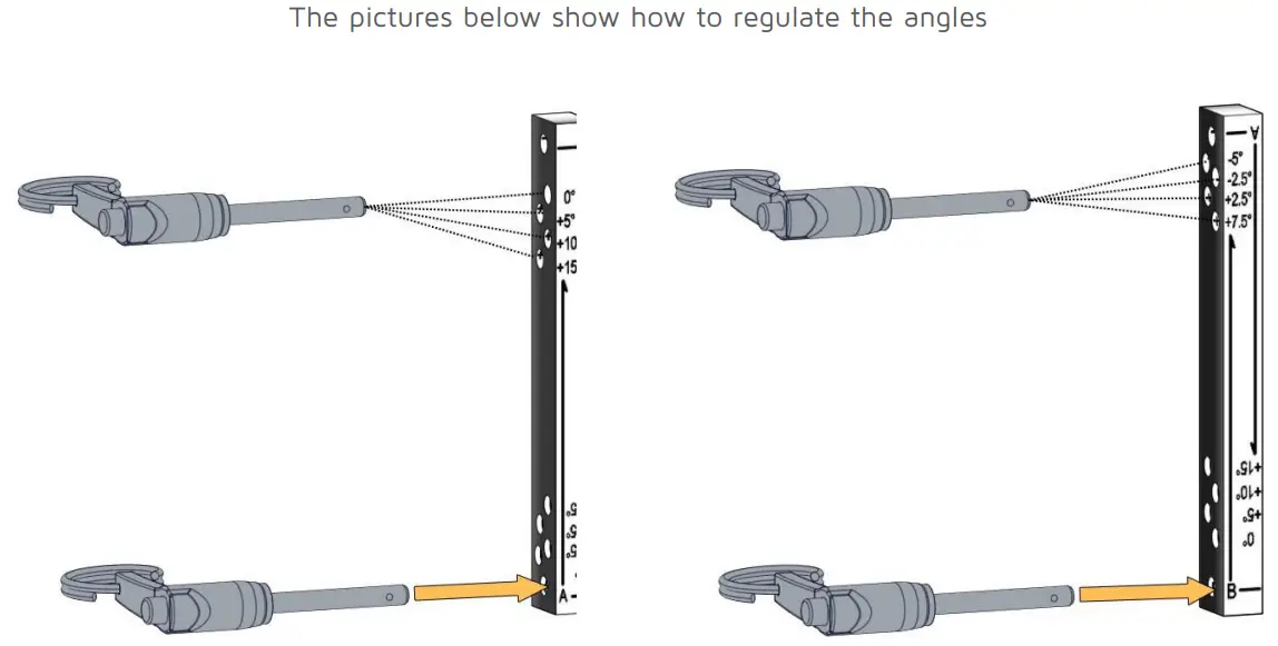 K ARRAY KX12 Coaxial Passive Point Linearray Speaker -fig10