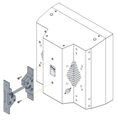 K ARRAY KX12 Coaxial Passive Point Linearray Speaker -fig13