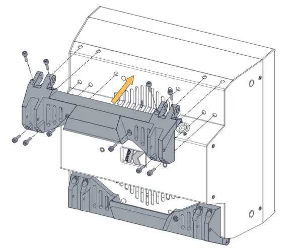 K ARRAY KX12 Coaxial Passive Point Linearray Speaker -fig18
