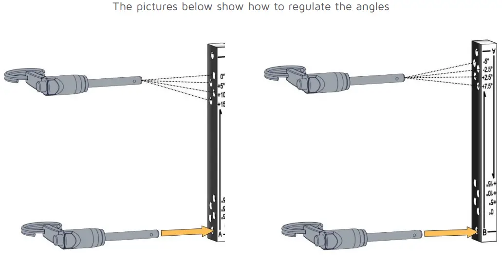 K ARRAY KX12 Coaxial Passive Point Linearray Speaker -fig22