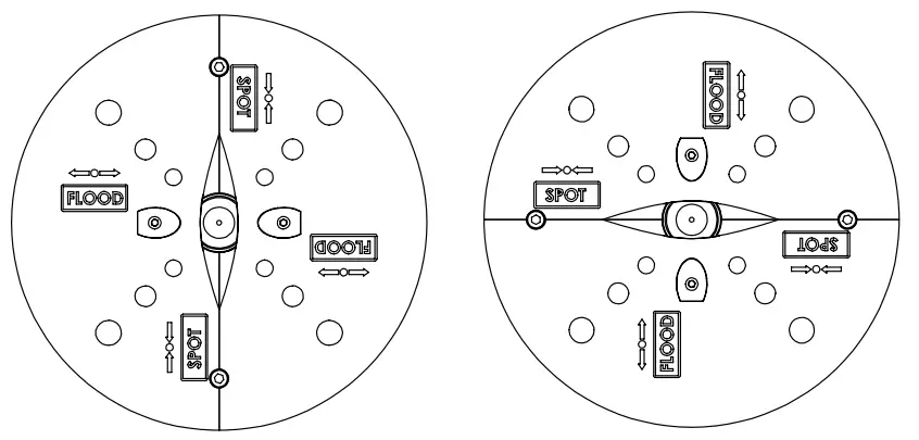 K ARRAY KX12 Coaxial Passive Point Linearray Speaker -fig4