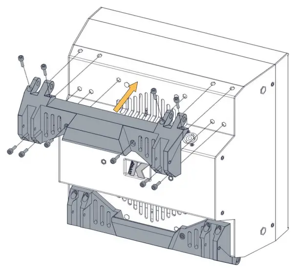 K ARRAY KX12 Coaxial Passive Point Linearray Speaker -fig6