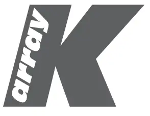 K ARRAY -logo