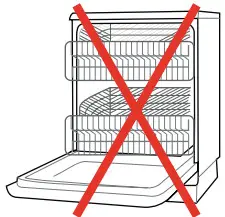 Romo RCS2232W Combi Refrigerator - MAINTENANCE 6