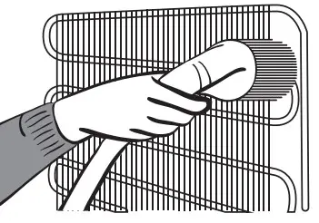 Romo RCS2232W Combi Refrigerator - MAINTENANCE 8