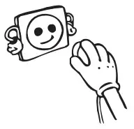 Romo RCS2232W Combi Refrigerator - fridge freezer