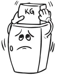 Romo RCS2232W Combi Refrigerator - fridge