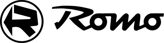 Romo logo