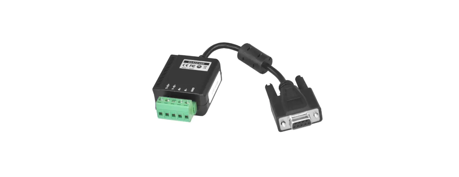 Antaira Rs232 To Rs422/485 Converter With Surge Protection Port-powered Installation Guide