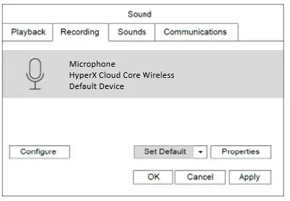HYPERX CL004 Cloud Core Wireless Headset fig 6