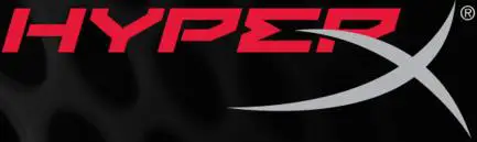 HYPERX logo