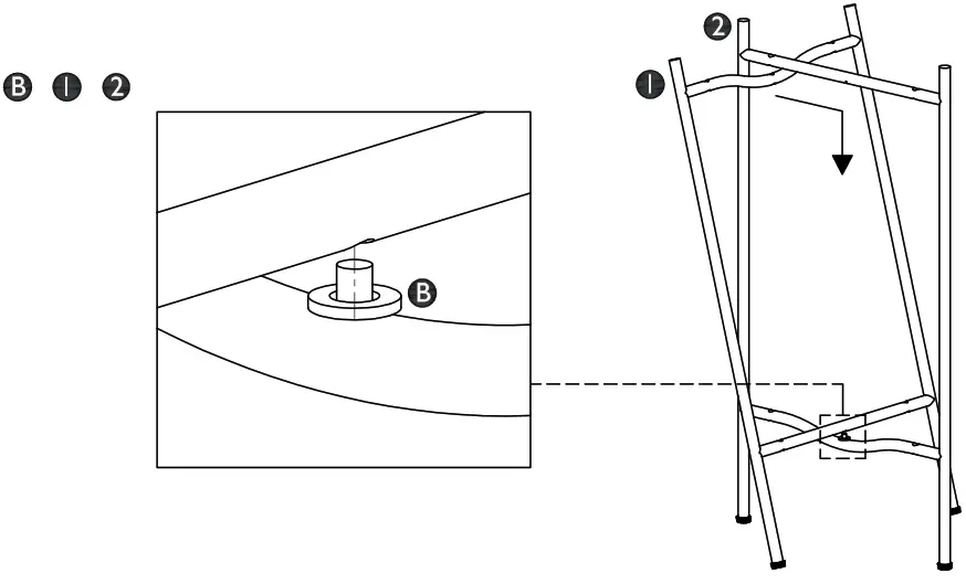 JOHAN LEWIS Jax Small Side Table-31