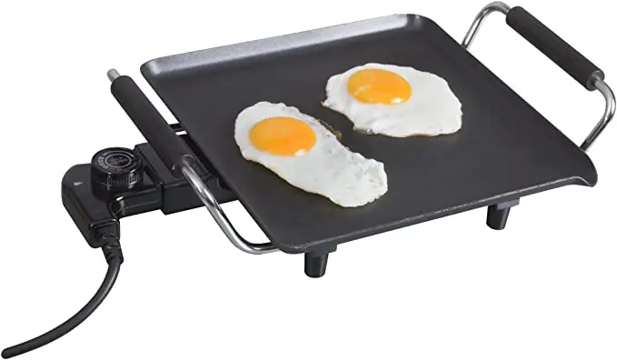 Kampa Fry Up Electric Griddle image