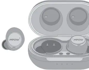 WIRELESS EARBUDS
