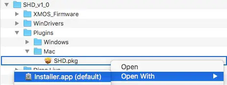 miniDSP DDRC-22 High Resolution Audio Processor - Install the miniDSP software 2