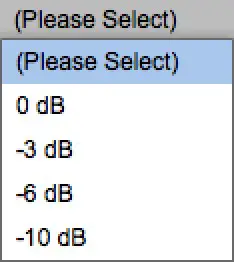 miniDSP DDRC-22 High Resolution Audio Processor - Start Dirac Live Software 1