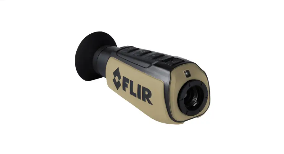 Flir Scout Iii Thermal Monocular User Manual Flir Scout Iii Thermal Monocular User Manual